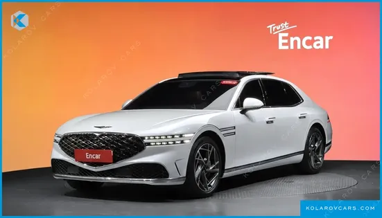 GENESIS G90 GASOLINE 3.5 TURBO AWD