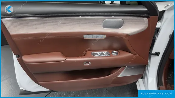 GENESIS G90 GASOLINE 3.5 TURBO AWD