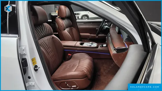 GENESIS G90 GASOLINE 3.5 TURBO AWD