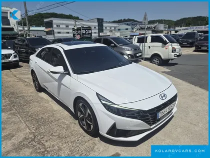 HYUNDAI ELANTRA (AVANTE) 1.6