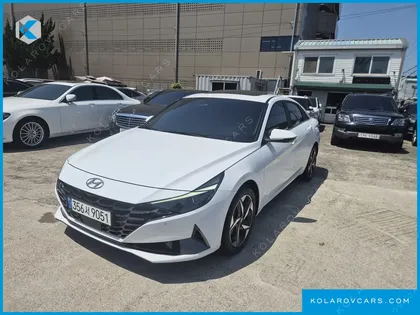 HYUNDAI ELANTRA (AVANTE) 1.6