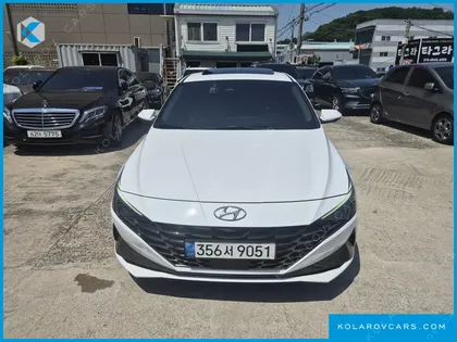 HYUNDAI ELANTRA (AVANTE) 1.6