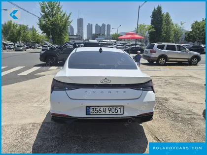 HYUNDAI ELANTRA (AVANTE) 1.6