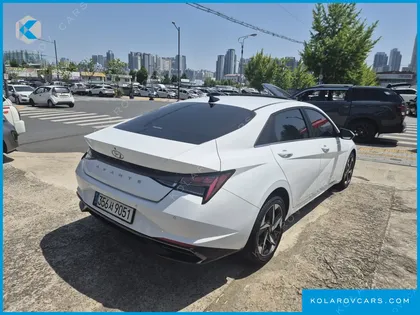 HYUNDAI ELANTRA (AVANTE) 1.6