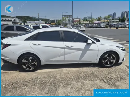 HYUNDAI ELANTRA (AVANTE) 1.6