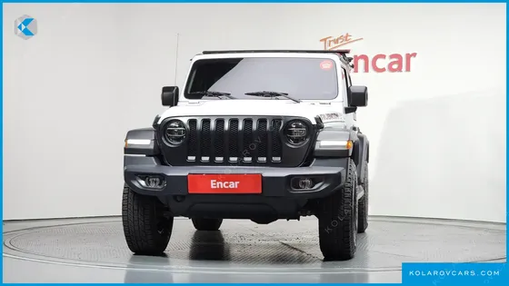 JEEP WRANGLER 2.0 RUBICON 2DOOR