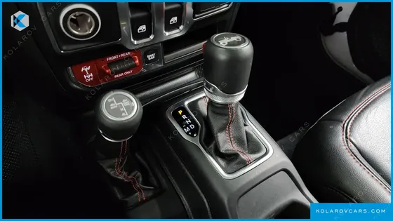 JEEP WRANGLER 2.0 RUBICON 2DOOR