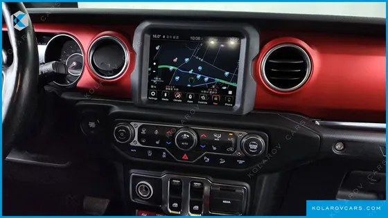 JEEP WRANGLER 2.0 RUBICON 2DOOR