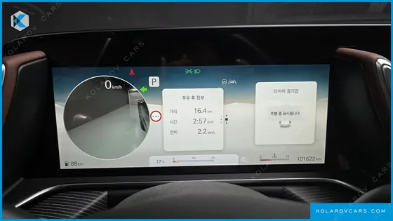 GENESIS G90 GASOLINE 3.5 TURBO E-S/C AWD LWB