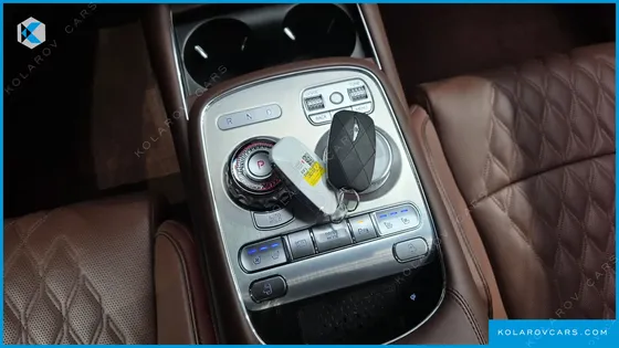 GENESIS G90 GASOLINE 3.5 TURBO E-S/C AWD LWB