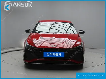 HYUNDAI ELANTRA (AVANTE) 2.0 N