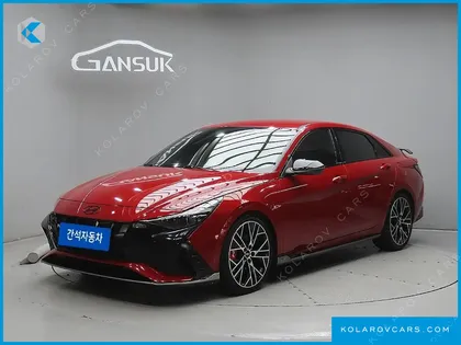 HYUNDAI ELANTRA (AVANTE) 2.0 N