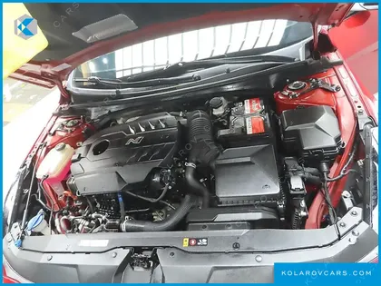 HYUNDAI ELANTRA (AVANTE) 2.0 N