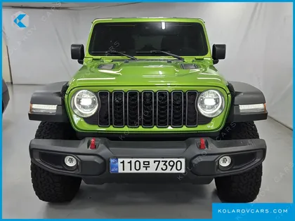 JEEP WRANGLER 2.0 RUBICON 4DOOR