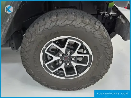 JEEP WRANGLER 2.0 RUBICON 4DOOR