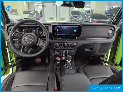 JEEP WRANGLER 2.0 RUBICON 4DOOR