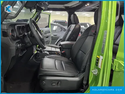 JEEP WRANGLER 2.0 RUBICON 4DOOR