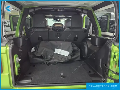 JEEP WRANGLER 2.0 RUBICON 4DOOR