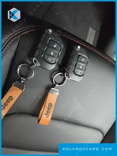 JEEP WRANGLER 2.0 RUBICON 4DOOR