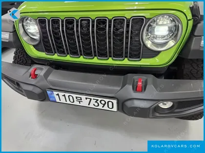 JEEP WRANGLER 2.0 RUBICON 4DOOR