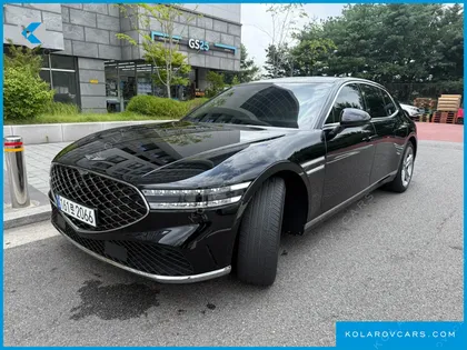 GENESIS G90 GASOLINE 3.5 TURBO AWD