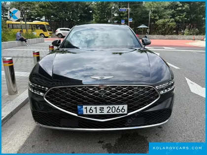 GENESIS G90 GASOLINE 3.5 TURBO AWD