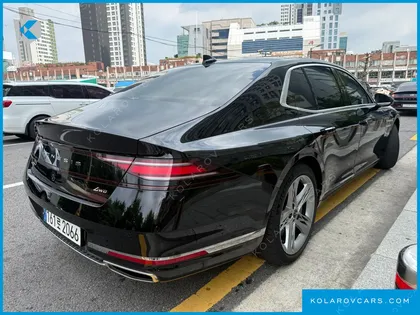 GENESIS G90 GASOLINE 3.5 TURBO AWD