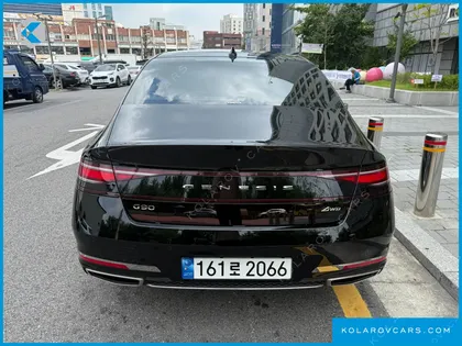 GENESIS G90 GASOLINE 3.5 TURBO AWD