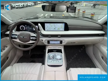 GENESIS G90 GASOLINE 3.5 TURBO AWD