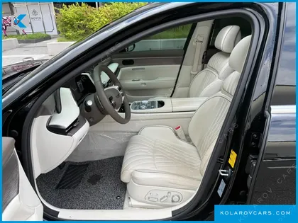 GENESIS G90 GASOLINE 3.5 TURBO AWD