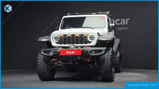 JEEP WRANGLER 2.0 OVERLAND 4DOOR