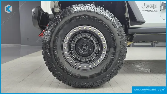 JEEP WRANGLER 2.0 OVERLAND 4DOOR