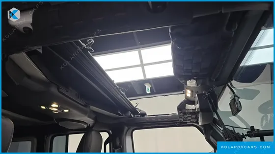 JEEP WRANGLER 2.0 OVERLAND 4DOOR