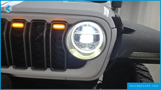 JEEP WRANGLER 2.0 OVERLAND 4DOOR