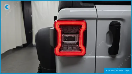 JEEP WRANGLER 2.0 OVERLAND 4DOOR