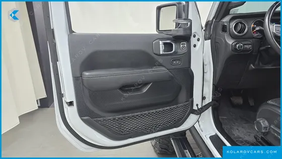 JEEP WRANGLER 2.0 OVERLAND 4DOOR