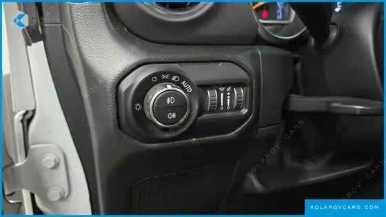 JEEP WRANGLER 2.0 OVERLAND 4DOOR