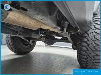 JEEP WRANGLER 2.0 OVERLAND 4DOOR