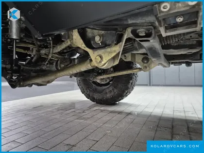 JEEP WRANGLER 2.0 OVERLAND 4DOOR