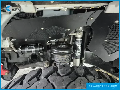 JEEP WRANGLER 2.0 OVERLAND 4DOOR