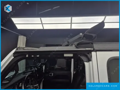 JEEP WRANGLER 2.0 OVERLAND 4DOOR