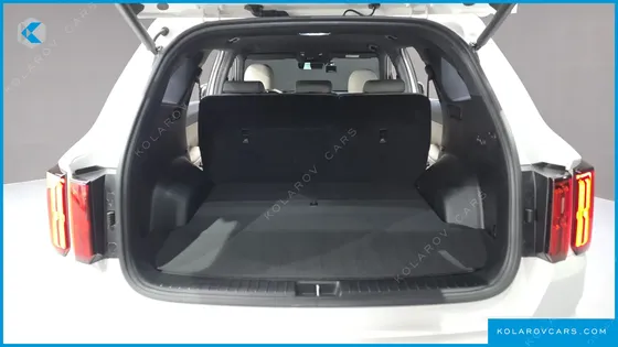 KIA SORENTO HEV 1.6 4WD