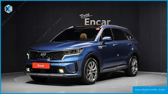 KIA SORENTO DIESEL 2.2 2WD
