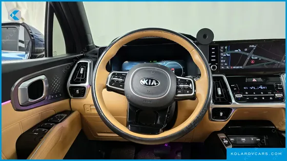 KIA SORENTO DIESEL 2.2 2WD