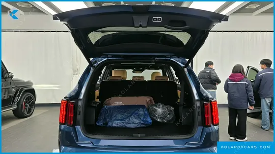 KIA SORENTO DIESEL 2.2 2WD