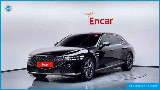 GENESIS G90 GASOLINE 3.5 TURBO AWD