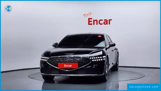 GENESIS G90 GASOLINE 3.5 TURBO AWD