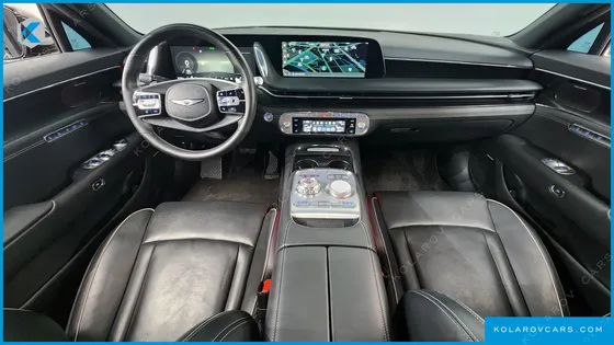 GENESIS G90 GASOLINE 3.5 TURBO AWD