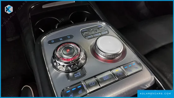 GENESIS G90 GASOLINE 3.5 TURBO AWD