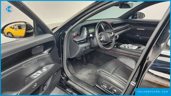 GENESIS G90 GASOLINE 3.5 TURBO AWD